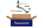 FAURECIA 366 071-511 Diesel particulate filter - Easy2Fit® Kit - for e.g. AUDI A3 Sportback (8PA)