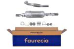 FAURECIA 366 080-791 Diesel particulate filter - Easy2Fit® Kit - for e.g. OPEL ZAFIRA B