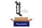 FAURECIA 366 081-121 Diesel particulate filter - Easy2Fit® Kit - for e.g. MERCEDES-BENZ E-CLASS T-Mod