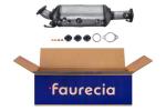 FAURECIA 366 071-011 Diesel particulate filter - Easy2Fit® Kit - for e.g. MAZDA 5