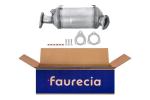 FAURECIA 366 080-031 Diesel particulate filter - Easy2Fit® Kit - for e.g. AUDI A4 B7 (8HE)