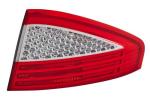HELLA 176 575-021 Rearlight - Bulb - Outer section - right - for e.g. Ford Mondeo IV (Ba7)