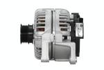HELLA 011 712-481 Alternator - 14V - 100A - for e.g. Opel Zafira / Zafira Family B (A05)