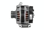 HELLA 011 713-161 Alternator - 14V - 210A - for e.g. Ford Transit Custom V362 Box (FY, FZ)