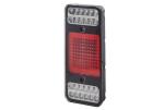 HELLA 345 900-241 Rearlight - Coluna - 24V