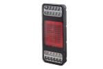 HELLA 345 900-461 Rearlight - Coluna - LED - 12V