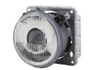 HELLA 008 087-027 DE-Headlight - right