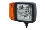 HELLA 996 120-107 Headlight - 24V