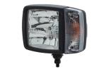 HELLA 996 120-197 Headlight - 24V