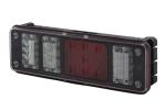 HELLA 340 966-411 Rearlight - LED - 24V
