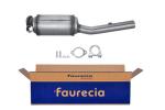 FAURECIA 366 081-361 Diesel particulate filter - Easy2Fit® Kit - for e.g. RENAULT LAGUNA III Grandtou