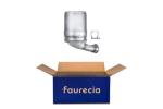 FAURECIA 366 080-211 Diesel particulate filter - Easy2Fit® Kit - for e.g. PEUGEOT 207