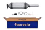 FAURECIA 366 070-771 Diesel particulate filter - Easy2Fit® Kit - for e.g. VAUXHALL COMBO TOUR