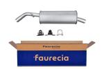 FAURECIA 366 027-421 Rear Muffler - Easy2Fit® Kit - for e.g. CITROËN C3 I
