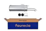 FAURECIA 366 032-241 Rear Muffler - Easy2Fit® Kit - for e.g. PEUGEOT 406 Break