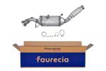 FAURECIA 366 071-081 Diesel particulate filter - Easy2Fit® Kit - for e.g. MERCEDES-BENZ SPRINTER 3,5-