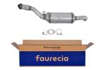 FAURECIA 366 081-241 Diesel particulate filter - Easy2Fit® Kit - for e.g. VAUXHALL VIVARO A