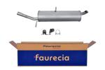 FAURECIA 366 032-041 Rear Muffler - Easy2Fit® Kit - for e.g. CITROËN DS4