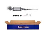 FAURECIA 366 071-021 Diesel particulate filter - Easy2Fit® Kit - for e.g. MAZDA 6