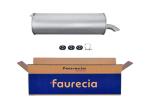 FAURECIA 366 027-221 Rear Muffler - Easy2Fit® Kit - for e.g. CITROËN XANTIA