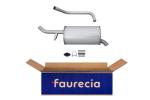 FAURECIA 366 034-871 Rear Muffler - Easy2Fit® Kit - for e.g. RENAULT KANGOO Rapid