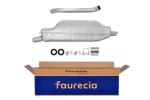 FAURECIA 366 026-971 Rear Muffler - Easy2Fit® Kit - for e.g. BMW 5 Touring (E34)