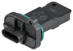 HELLA 358 095-441 Mass Air Flow Sensor - 5-pin connector - Bolted