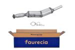 FAURECIA 366 081-231 Diesel particulate filter - Easy2Fit® Kit - for e.g. RENAULT MEGANE CC