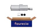 FAURECIA 366 032-481 Rear Muffler - Easy2Fit® Kit - for e.g. PEUGEOT 406 Coupe