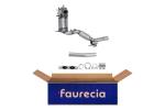 FAURECIA 366 081-451 Diesel particulate filter - Easy2Fit® Kit - for e.g. VW TOURAN (1T3)