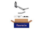 FAURECIA 366 071-461 Diesel particulate filter - Easy2Fit® Kit - for e.g. SKODA SUPERB II (3T4)