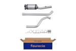 FAURECIA 366 071-351 Diesel particulate filter - Easy2Fit® Kit - for e.g. RENAULT LAGUNA III Grandtou