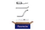 FAURECIA 366 081-351 Diesel particulate filter - Easy2Fit® Kit - for e.g. RENAULT LAGUNA III Grandtou