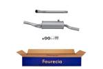 FAURECIA 366 036-161 Rear Muffler - Easy2Fit® Kit - for e.g. VW POLO Coupe (86C, 80)