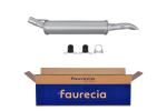 FAURECIA 366 036-541 Rear Muffler - Easy2Fit® Kit - for e.g. VW GOLF III (1H1)