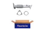FAURECIA 366 001-331 Exhaust Pipe - Easy2Fit® Kit - for e.g. RENAULT KANGOO