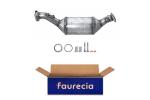 FAURECIA 366 081-401 Diesel particulate filter - Easy2Fit® Kit - for e.g. SUZUKI GRAND VITARA II