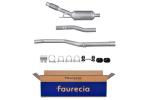 FAURECIA 366 080-991 Diesel particulate filter - Easy2Fit® Kit - for e.g. PEUGEOT 508 SW I
