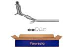 FAURECIA 366 081-501 Diesel particulate filter - Easy2Fit® Kit - for e.g. SEAT IBIZA IV