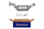 FAURECIA 366 071-411 Diesel particulate filter - Easy2Fit® Kit - for e.g. SUZUKI GRAND VITARA II
