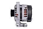 HELLA 015 637-331 Alternator - 14V - 150A - for e.g. Opel Antara