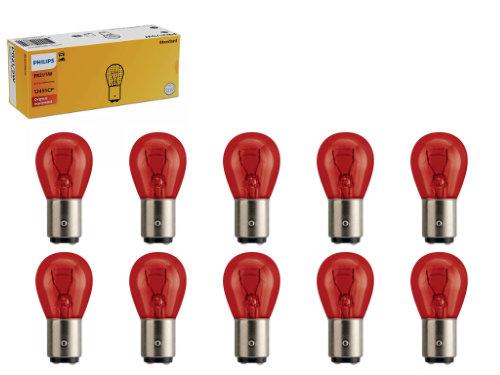 Philips Vision PR21/5W 12V Standard Replacement Bulbs