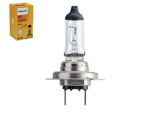 H7 Philips Vision Standard Replacement Bulb
