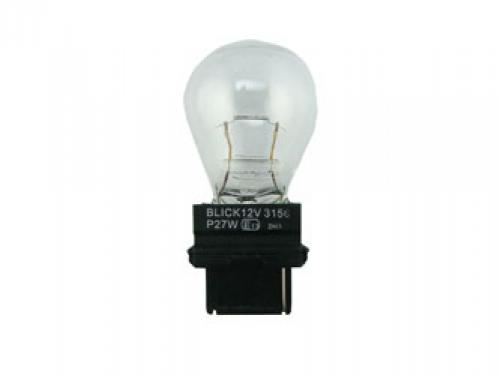 182 Ring Stop/Flasher 12V P27W Wedge Bulb