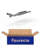 FAURECIA 366 081-711 Diesel particulate filter - for e.g. CITROËN C4 PICASSO II 2.0 BlueHDi