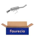 FAURECIA 366 071-651 Diesel particulate filter - for e.g. RENAULT MASTER III Van (FV) 2.3 dCi