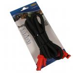 Bungeeclic Bungee Cords x2 90cm