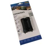 Bungeeclic Straight Connectors
