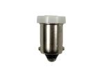 233 ABD 1 LED 12V T4W Bayonet Bulb
