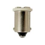 233 ABD 3 LED 12V T4W Bayonet Bulb
